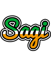 Sagi ireland logo