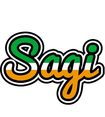 Sagi ireland logo