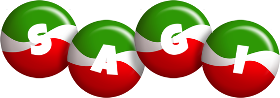 Sagi italy logo