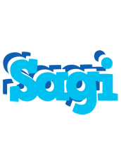 Sagi jacuzzi logo