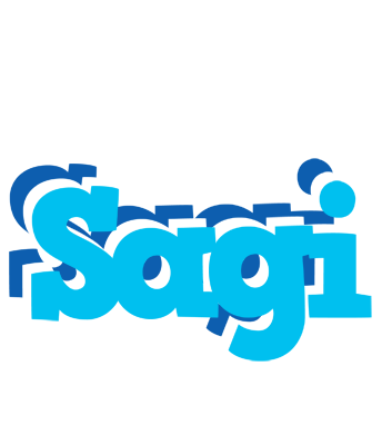 Sagi jacuzzi logo