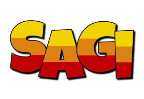 Sagi jungle logo