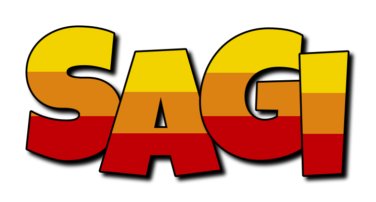 Sagi jungle logo