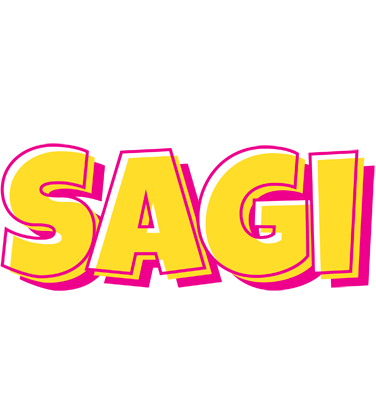 Sagi kaboom logo