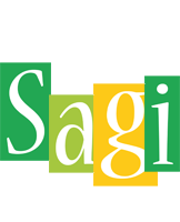 Sagi lemonade logo