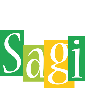 Sagi lemonade logo