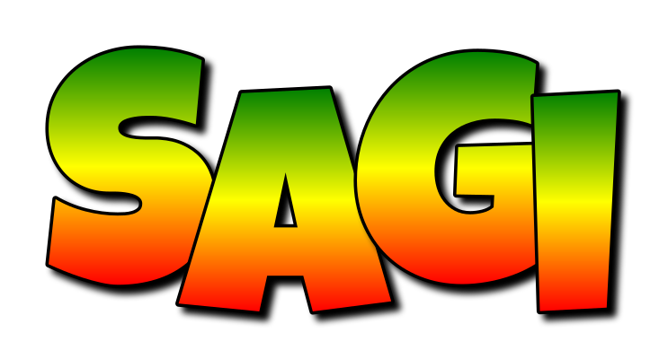 Sagi mango logo