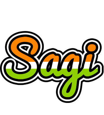 Sagi mumbai logo
