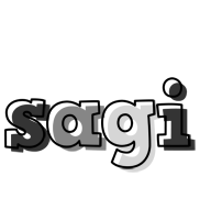 Sagi night logo