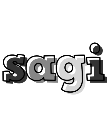 Sagi night logo