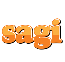 Sagi orange logo