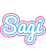 Sagi outdoors logo