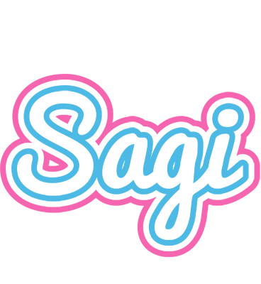 Sagi outdoors logo