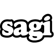 Sagi panda logo