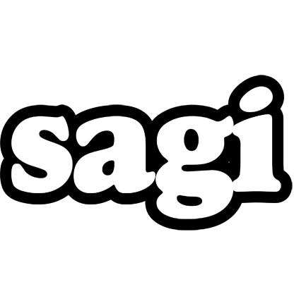Sagi panda logo