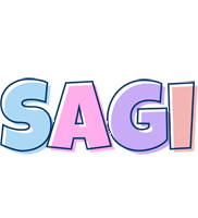 Sagi pastel logo