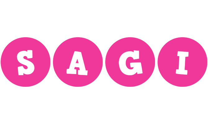 Sagi poker logo