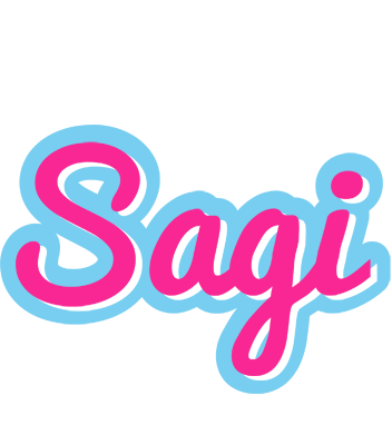 Sagi popstar logo