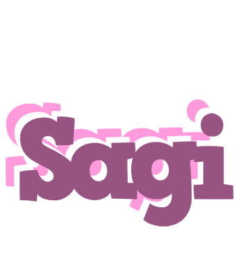 Sagi relaxing logo