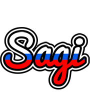 Sagi russia logo