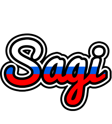 Sagi russia logo