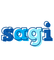 Sagi sailor logo