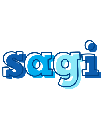 Sagi sailor logo