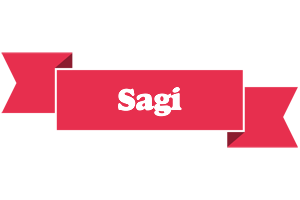 Sagi sale logo