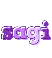 Sagi sensual logo