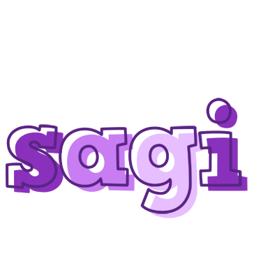 Sagi sensual logo