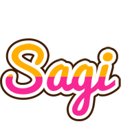 Sagi smoothie logo