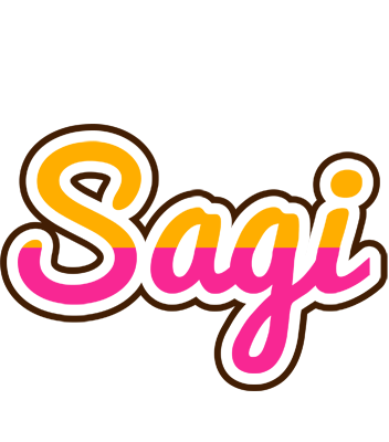 Sagi smoothie logo