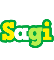 Sagi soccer logo