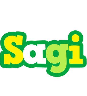 Sagi soccer logo