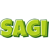 Sagi summer logo