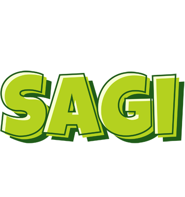 Sagi summer logo