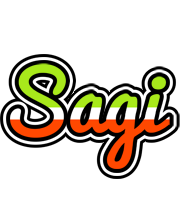 Sagi superfun logo