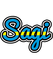 Sagi sweden logo