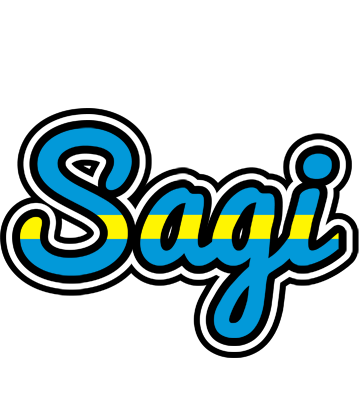 Sagi sweden logo