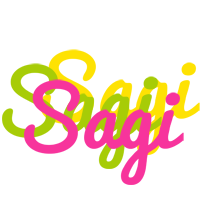 Sagi sweets logo