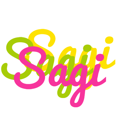 Sagi sweets logo