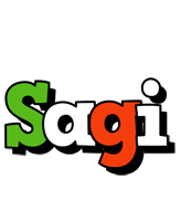 Sagi venezia logo