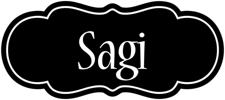 Sagi welcome logo