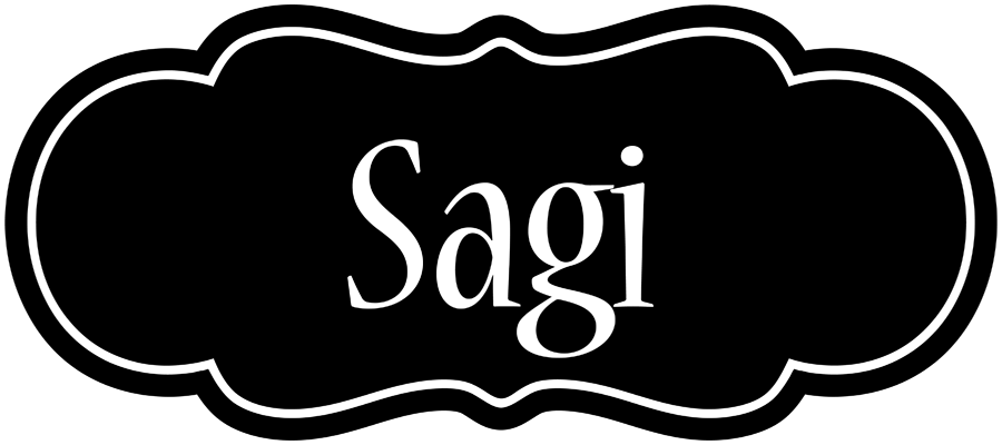 Sagi welcome logo