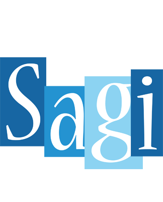 Sagi winter logo