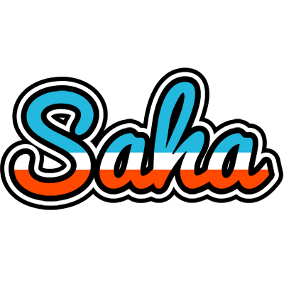 Saha america logo