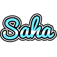 Saha argentine logo