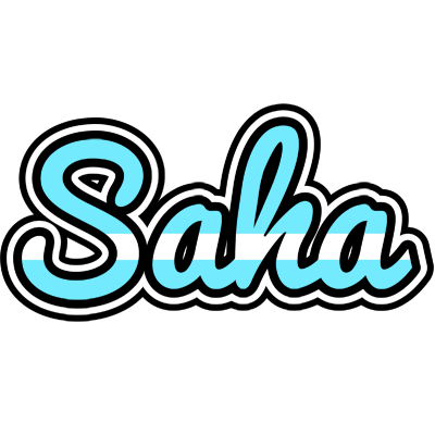 Saha argentine logo