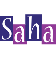Saha autumn logo