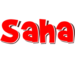 Saha basket logo